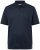 Men+ 264 Polo majica bellyfit Tamnoplava - Polo majice - Muške Polo Majice Veliki Brojevi