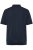 Men+ 264 Polo majica bellyfit Tamnoplava - Polo majice - Muške Polo Majice Veliki Brojevi