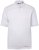 Men+ 264 Polo majica bellyfit Bijela - Polo majice - Muške Polo Majice Veliki Brojevi