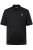 Men+ 266 Polo majica bellyfit Crna 2 komada - Polo majice - Muške Polo Majice Veliki Brojevi