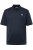 Men+ 266 Polo majica bellyfit Tamnoplava 2 komada - Polo majice - Muške Polo Majice Veliki Brojevi