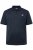 Men+ 266 Polo majica bellyfit Tamnoplava 2 komada - Polo majice - Muške Polo Majice Veliki Brojevi
