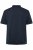 Men+ 266 Polo majica bellyfit Tamnoplava 2 komada - Polo majice - Muške Polo Majice Veliki Brojevi