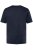 Men+ 365 Majica Henley Tamnoplava - Majice Kratkih Rukava - Muške Majice Kratkih Rukava Veliki Brojevi 