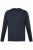 Men+ 383 Majica Henley s dugim rukavima Tamnoplava - Majice Kratkih Rukava - Muške Majice Kratkih Rukava Veliki Brojevi 