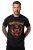 JP1880 Motörhead Sacrifice Band T-Shirt Black - Majice Kratkih Rukava - Muške Majice Kratkih Rukava Veliki Brojevi 