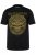 JP1880 Iron Maiden Samurai Eddie T-Shirt Black - Majice Kratkih Rukava - Muške Majice Kratkih Rukava Veliki Brojevi 