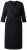 Ulla Popken 836514 Midi haljina s 3/4 rukavima Crna - Midi haljine - Ženske midi haljine plus size