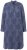 Ulla Popken 837069 Cvjetna haljina Tamnoplava - Midi haljine - Ženske midi haljine plus size