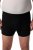 Men+ 678 Bokserice bellyfit FLEXLASTIC® Crna 2 komada - Donje rublje & kupaće hlače - muške donje rublje veliki brojevi