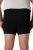 Men+ 678 Bokserice bellyfit FLEXLASTIC® Crna 2 komada - Donje rublje & kupaće hlače - muške donje rublje veliki brojevi