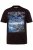 JP1880 Iron Maiden Brave New World T-Shirt Black - Majice Kratkih Rukava - Muške Majice Kratkih Rukava Veliki Brojevi 