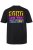 JAY-PI FLEXNAMIC® Soho T-shirt Black - Majice Kratkih Rukava - Muške Majice Kratkih Rukava Veliki Brojevi 