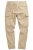 JAY-PI Cargo Pants Ribstop FLEXNAMIC® Beige - Traperice & hlače - Muške Traperice i Hlače Veliki Brojevi
