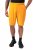 JAY-PI Bermuda FLEXNAMIC® Shorts Orange - Sportske hlače & kratke - Muške Trenirke Veliki Brojevi