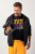 JAY-PI Tracksuit Hoodie Black - Sportska & za van odjeća - Muške Sportska Odjeća Veliki Brojevi