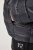 JAY-PI Lightly Quilted Jacket with a Hoodie Black - Jakne - Muške Jakne Veliki Brojevi