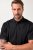 JAY-PI FLEXNAMIC® Poloshirt Black - Polo majice - Muške Polo Majice Veliki Brojevi