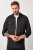 JAY-PI FLEXNAMIC® Sweat-Overshirt Black - Jakne - Muške Jakne Veliki Brojevi