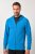 JAY-PI Ultralight Fleece Hoodie Blue - Sportska & za van odjeća - Muške Sportska Odjeća Veliki Brojevi
