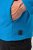 JAY-PI Ultralight Fleece Hoodie Blue - Sportska & za van odjeća - Muške Sportska Odjeća Veliki Brojevi