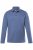 JAY-PI Quickdry Polo Long Sleeve Blue - Polo majice - Muške Polo Majice Veliki Brojevi