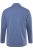 JAY-PI Quickdry Polo Long Sleeve Blue - Polo majice - Muške Polo Majice Veliki Brojevi