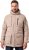 Jay-Pi Jacket Technical Waterproof Windproof Dusty Pink - Jakne - Muške Jakne Veliki Brojevi