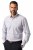 JP1880 Business Shirt Long Sleeve Two-Tone Grey - Košulje - Muške Košulje Veliki Brojevi
