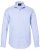 JP1880 Business Shirt Long Sleeve Ice Blue - Košulje - Muške Košulje Veliki Brojevi