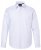 JP1880 Business Shirt Long Sleeve Striped Snow White - Košulje - Muške Košulje Veliki Brojevi