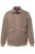 JP1880 Blouson Jacket Lightweight and Warm Brown - Jakne - Muške Jakne Veliki Brojevi
