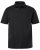 JP1880 Polo Shirt Pique Vintage Black - Polo majice - Muške Polo Majice Veliki Brojevi