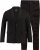JP1880 Manhattan Flexnamic Business Jersey Suit Black - Odijela - Muška Odijela Veliki Brojevi