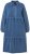 Ulla Popken 840972 Sportska haljina s volanima Indigo - Haljine od trenirke - 