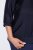 Ulla Popken 841127 Bluza Tamnoplava - Bluze - Bluze velikih veličina za svaki dan