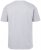 JP1880 T-shirt Short Sleeve Chest Print Grey Melange - Majice Kratkih Rukava - Muške Majice Kratkih Rukava Veliki Brojevi 