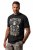 JP1880 Beer Festival Design Vintage Looking T-Shirt Black - Majice Kratkih Rukava - Muške Majice Kratkih Rukava Veliki Brojevi 