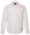 JP1880 Checked Flannel Shirt Long Sleeve Creamy White - Košulje - Muške Košulje Veliki Brojevi