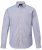 JP1880 Oxford Shirt Long Sleeve Denim Blue - Košulje - Muške Košulje Veliki Brojevi