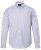 JP1880 Oxford Shirt Flexnamic Long Sleeve Grey - Košulje - Muške Košulje Veliki Brojevi