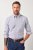 JP1880 Oxford Shirt Flexnamic Long Sleeve Grey - Košulje - Muške Košulje Veliki Brojevi