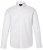 JP1880 Oxford Shirt Flexnamic Long Sleeve Snow White - Košulje - Muške Košulje Veliki Brojevi