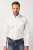 JP1880 Oxford Shirt Flexnamic Long Sleeve Snow White - Košulje - Muške Košulje Veliki Brojevi