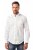 JP1880 Oxford Shirt Flexnamic Long Sleeve Snow White - Košulje - Muške Košulje Veliki Brojevi
