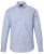 JP1880 Oxford Shirt Flexnamic Long Sleeve Ash Turquoise - Košulje - Muške Košulje Veliki Brojevi