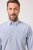 JP1880 Oxford Shirt Flexnamic Long Sleeve Ash Turquoise - Košulje - Muške Košulje Veliki Brojevi