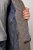 JP1880 Coat Flexnamic Quilted Insert Grey TALL - TALL jakne - TALL jakne za visoke muškarce