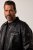 JP1880 Leather Jacket Finest Lamb Nappa Black - Jakne - Muške Jakne Veliki Brojevi