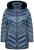 Ulla Popken 842013 Prošivena jakna Denim plava - Jakne - Jakne za žene velikih veličina